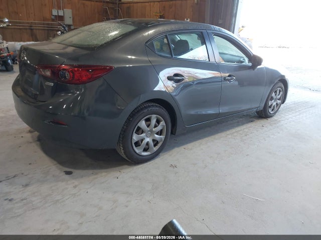 Aukcja sprzedaży 2015 Mazda Mazda3 I Sv, vin: JM1BM1T71F1224585, numer aukcji: 44581174