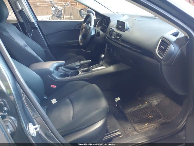 Aukcja sprzedaży 2015 Mazda Mazda3 I Sv, vin: JM1BM1T71F1224585, numer aukcji: 44581174