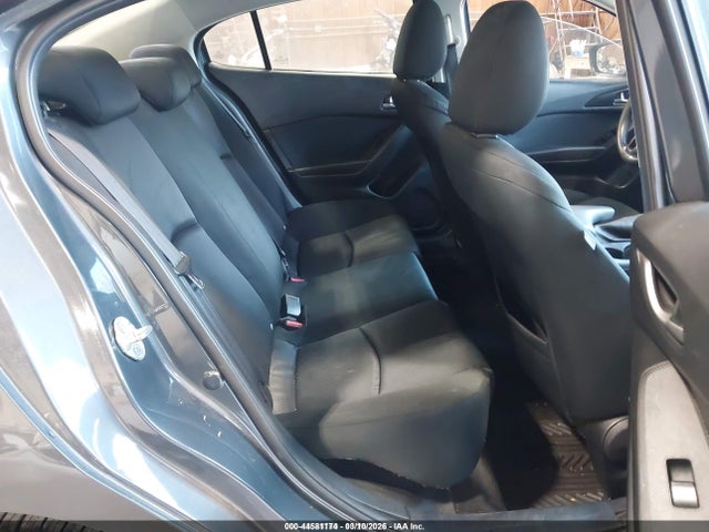 Aukcja sprzedaży 2015 Mazda Mazda3 I Sv, vin: JM1BM1T71F1224585, numer aukcji: 44581174
