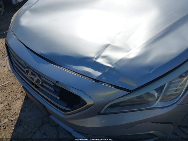 Hyundai Sonata 2016 5NPE24AF3GH395699 Image 13