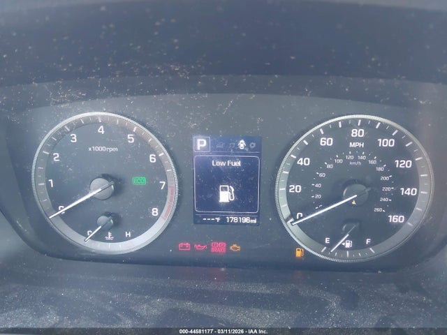 Hyundai Sonata 2016 5NPE24AF3GH395699 Image 7