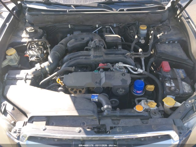 44581178 :رقم المزاد ، 4S3BMBC62D3020022 vin ، 2013 Subaru Legacy 2.5i Premium مزاد بيع