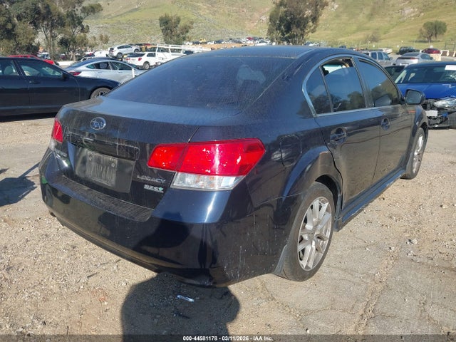 44581178 :رقم المزاد ، 4S3BMBC62D3020022 vin ، 2013 Subaru Legacy 2.5i Premium مزاد بيع