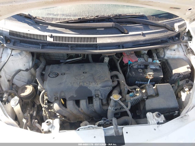 2012 Toyota Yaris მანქანა იყიდება აუქციონზე, vin: JTDBT4K35C1414064, აუქციონის ნომერი: 44581179
