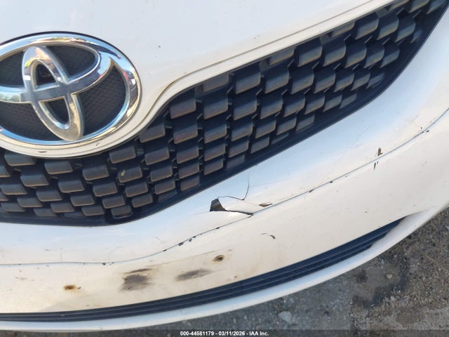 2012 Toyota Yaris მანქანა იყიდება აუქციონზე, vin: JTDBT4K35C1414064, აუქციონის ნომერი: 44581179
