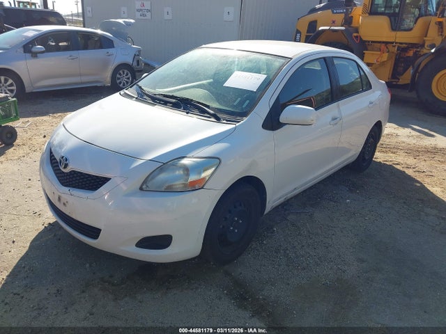 2012 Toyota Yaris მანქანა იყიდება აუქციონზე, vin: JTDBT4K35C1414064, აუქციონის ნომერი: 44581179