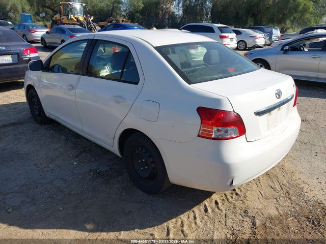 2012 Toyota Yaris მანქანა იყიდება აუქციონზე, vin: JTDBT4K35C1414064, აუქციონის ნომერი: 44581179
