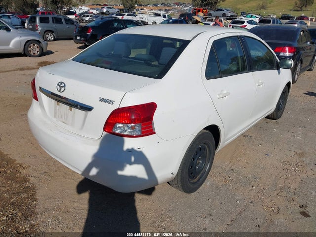 2012 Toyota Yaris მანქანა იყიდება აუქციონზე, vin: JTDBT4K35C1414064, აუქციონის ნომერი: 44581179
