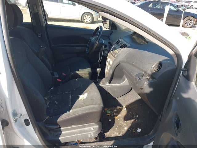 2012 Toyota Yaris მანქანა იყიდება აუქციონზე, vin: JTDBT4K35C1414064, აუქციონის ნომერი: 44581179