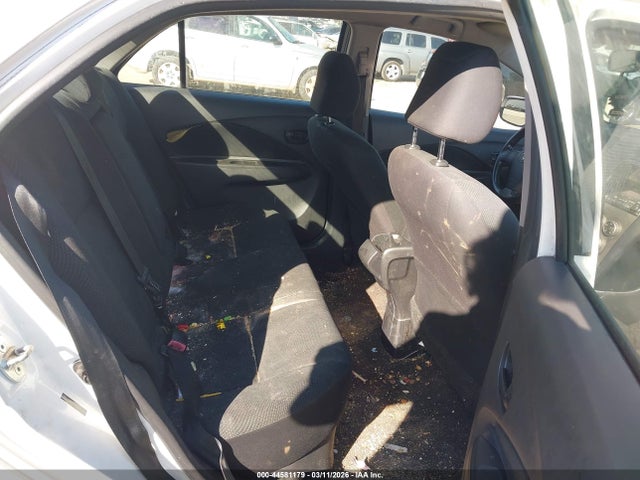 2012 Toyota Yaris მანქანა იყიდება აუქციონზე, vin: JTDBT4K35C1414064, აუქციონის ნომერი: 44581179
