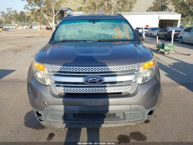 Ford EXPLORER XLT 2014 1FM5K7D89EGB37053 Image 12