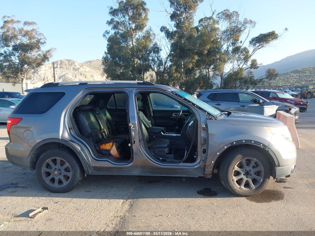 Ford EXPLORER XLT 2014 1FM5K7D89EGB37053 Image 13