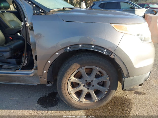 Ford EXPLORER XLT 2014 1FM5K7D89EGB37053 Image 17