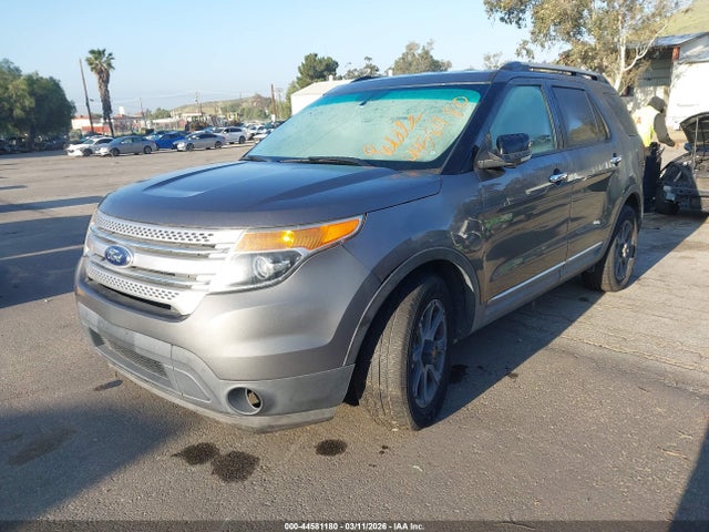 Ford EXPLORER XLT 2014 1FM5K7D89EGB37053 Image 2