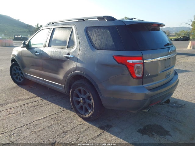 Ford EXPLORER XLT 2014 1FM5K7D89EGB37053 Image 3