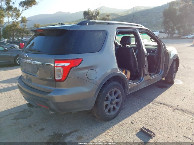Ford EXPLORER XLT 2014 1FM5K7D89EGB37053 Image 4