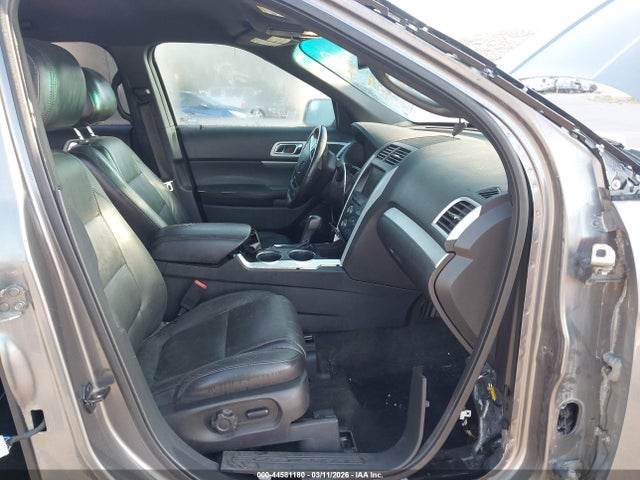 Ford EXPLORER XLT 2014 1FM5K7D89EGB37053 Image 5