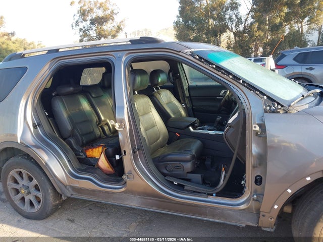 Ford EXPLORER XLT 2014 1FM5K7D89EGB37053 Image 6
