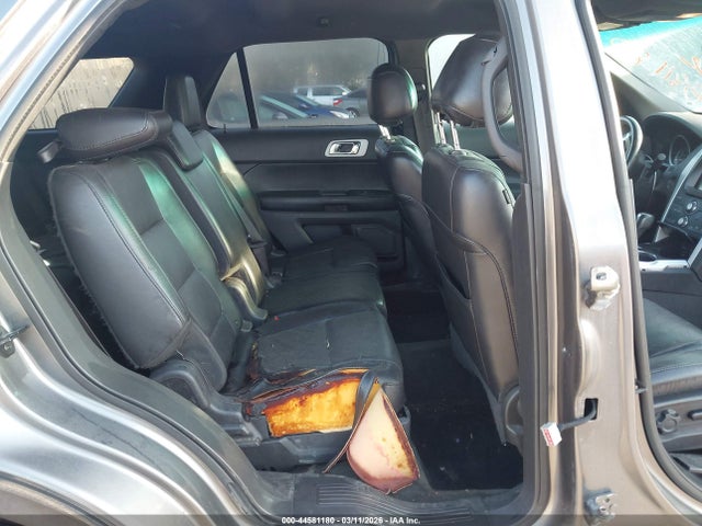 Ford EXPLORER XLT 2014 1FM5K7D89EGB37053 Image 8