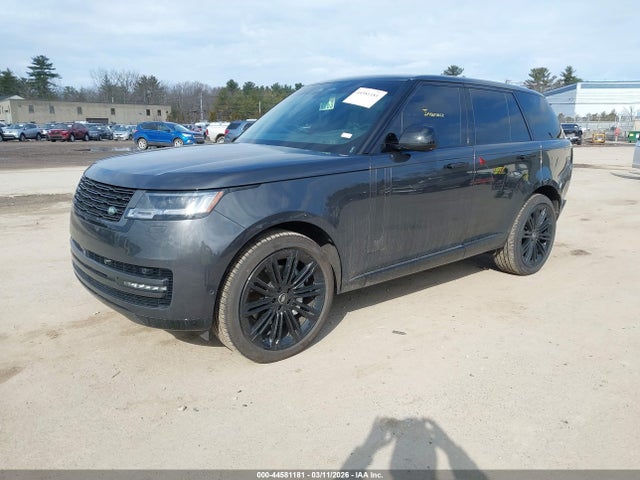 SALKP9FU8SA276869 Land Rover Range Rover P400 Se