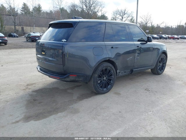 SALKP9FU8SA276869 Land Rover Range Rover P400 Se