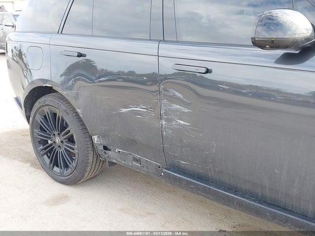 SALKP9FU8SA276869 Land Rover Range Rover P400 Se
