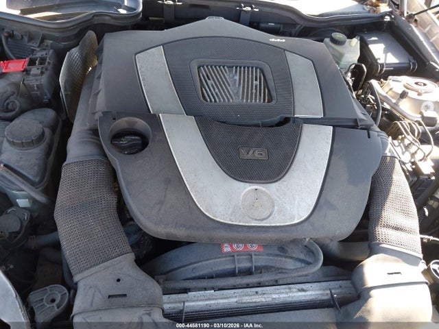44581190 :رقم المزاد ، WDBWK56F25F027524 vin ، 2005 Mercedes-benz Slk 350 مزاد بيع