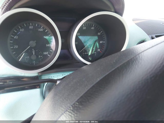 44581190 :رقم المزاد ، WDBWK56F25F027524 vin ، 2005 Mercedes-benz Slk 350 مزاد بيع