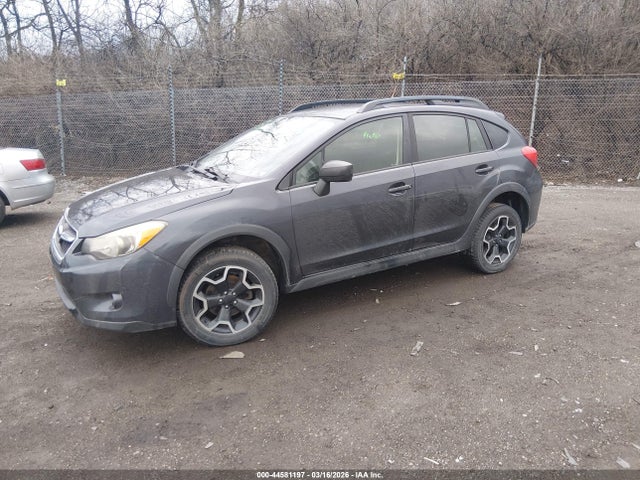 44581197 :رقم المزاد ، JF2GPAAC6F9235176 vin ، 2015 Subaru Xv Crosstrek 2.0i مزاد بيع