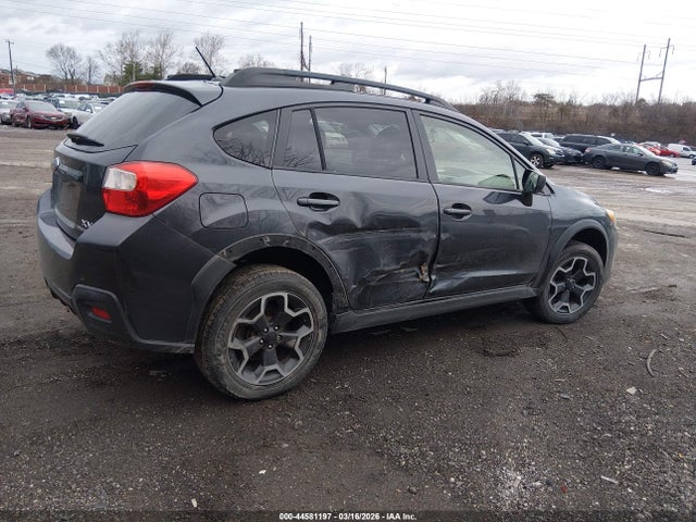 44581197 :رقم المزاد ، JF2GPAAC6F9235176 vin ، 2015 Subaru Xv Crosstrek 2.0i مزاد بيع