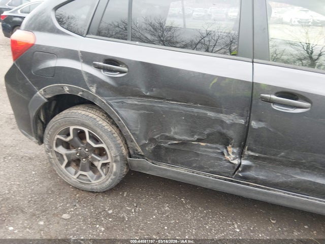 44581197 :رقم المزاد ، JF2GPAAC6F9235176 vin ، 2015 Subaru Xv Crosstrek 2.0i مزاد بيع
