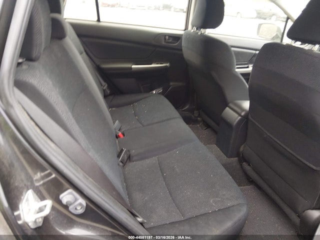 44581197 :رقم المزاد ، JF2GPAAC6F9235176 vin ، 2015 Subaru Xv Crosstrek 2.0i مزاد بيع