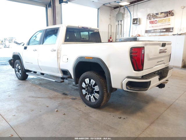 Aukcja sprzedaży 2025 Gmc Sierra 2500hd 4wd  Standard Bed Denali, vin: 1GT4URE78SF221913, numer aukcji: 44581200