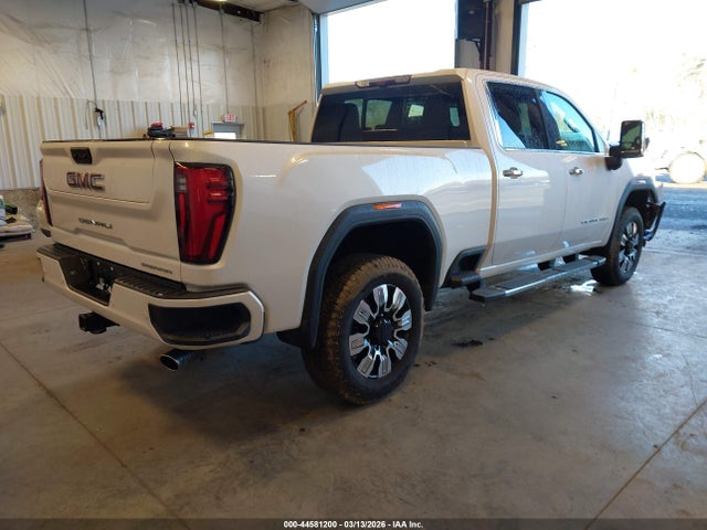 Aukcja sprzedaży 2025 Gmc Sierra 2500hd 4wd  Standard Bed Denali, vin: 1GT4URE78SF221913, numer aukcji: 44581200