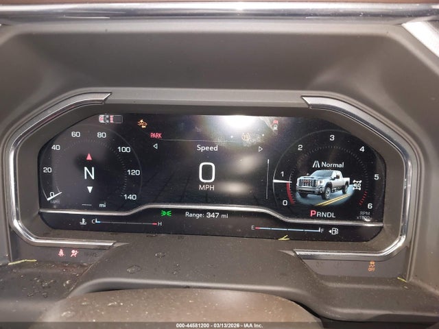 Aukcja sprzedaży 2025 Gmc Sierra 2500hd 4wd  Standard Bed Denali, vin: 1GT4URE78SF221913, numer aukcji: 44581200