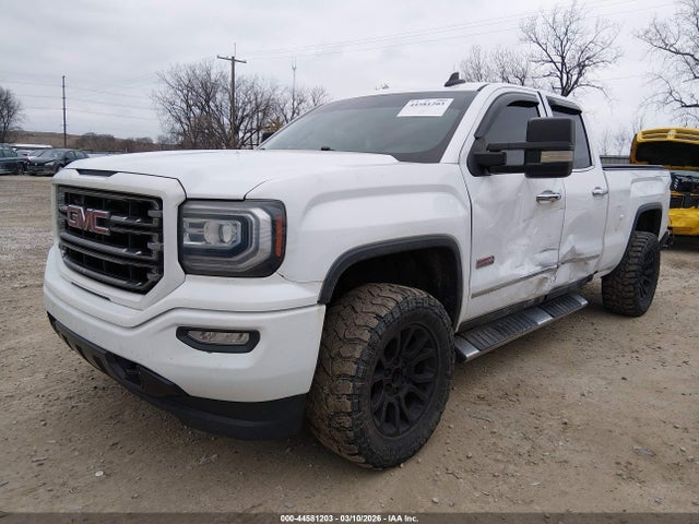 Aukcja sprzedaży 2016 Gmc Sierra 1500 Sle, vin: 1GTV2MEC7GZ328953, numer aukcji: 44581203