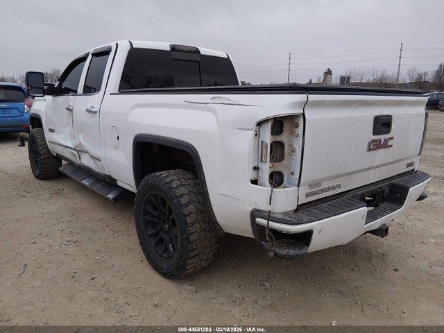 Aukcja sprzedaży 2016 Gmc Sierra 1500 Sle, vin: 1GTV2MEC7GZ328953, numer aukcji: 44581203