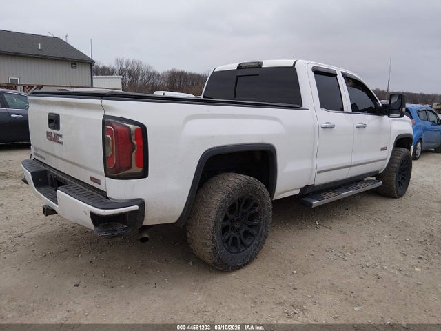 Aukcja sprzedaży 2016 Gmc Sierra 1500 Sle, vin: 1GTV2MEC7GZ328953, numer aukcji: 44581203