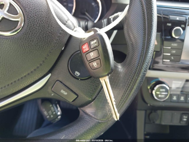 Toyota COROLLA LE 2014 2T1BURHE5EC214934 Image 11