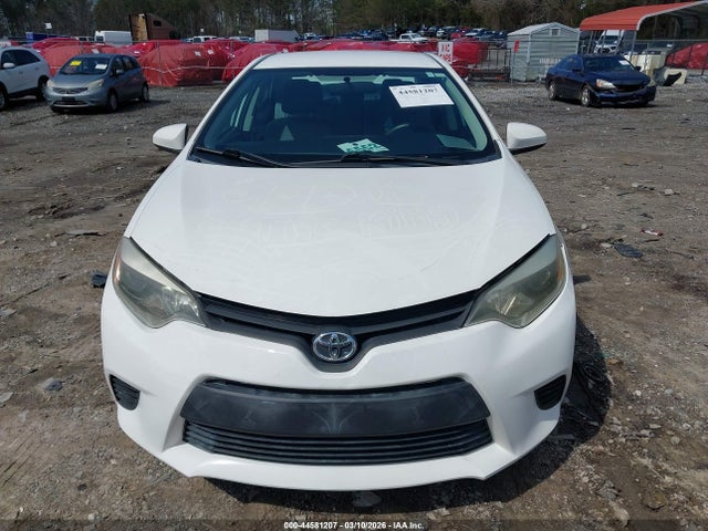 Toyota COROLLA LE 2014 2T1BURHE5EC214934 Image 12