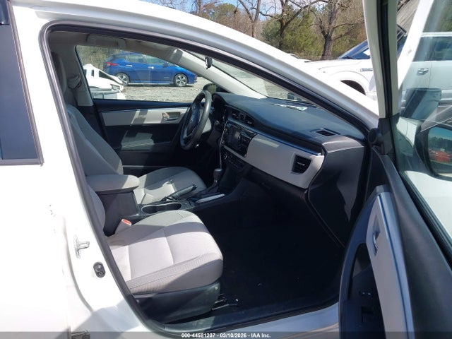 Toyota COROLLA LE 2014 2T1BURHE5EC214934 Image 5