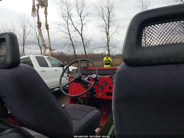 44581209 :رقم المزاد ، 0000J3F835TE30475 vin ، 1973 Jeep Wrangler مزاد بيع