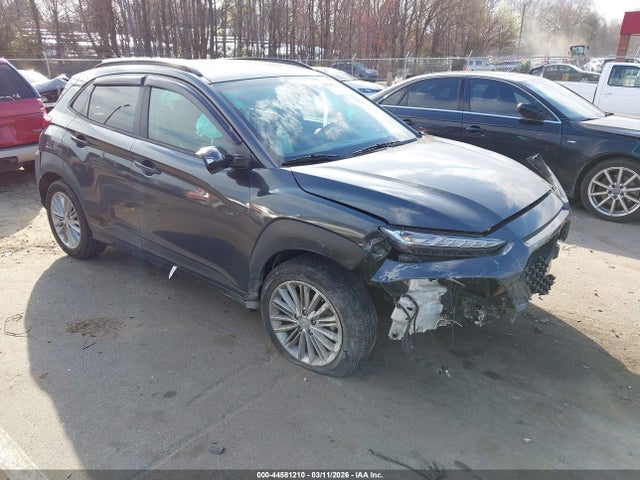 2021 HYUNDAI KONA KM8K22AA8MU740282