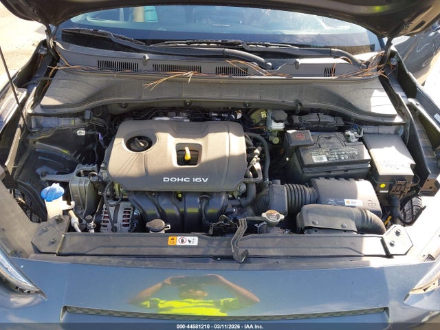 2021 HYUNDAI KONA KM8K22AA8MU740282 Photo 9