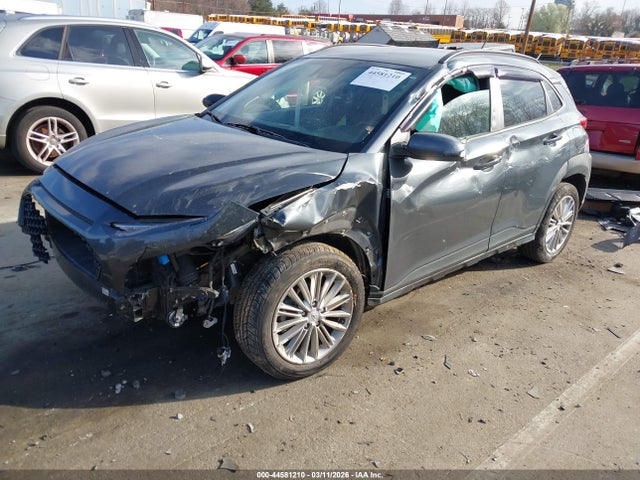 2021 HYUNDAI KONA KM8K22AA8MU740282 Photo 1