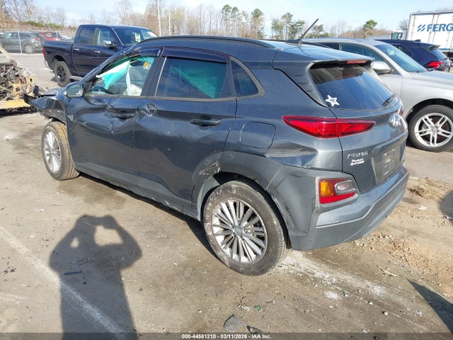 2021 HYUNDAI KONA KM8K22AA8MU740282 Photo 2