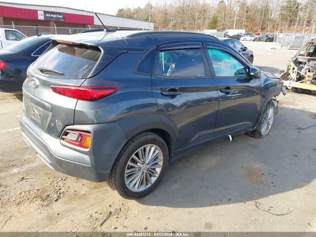 2021 HYUNDAI KONA KM8K22AA8MU740282 Photo 3