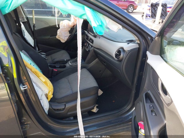 2021 HYUNDAI KONA KM8K22AA8MU740282 Photo 4