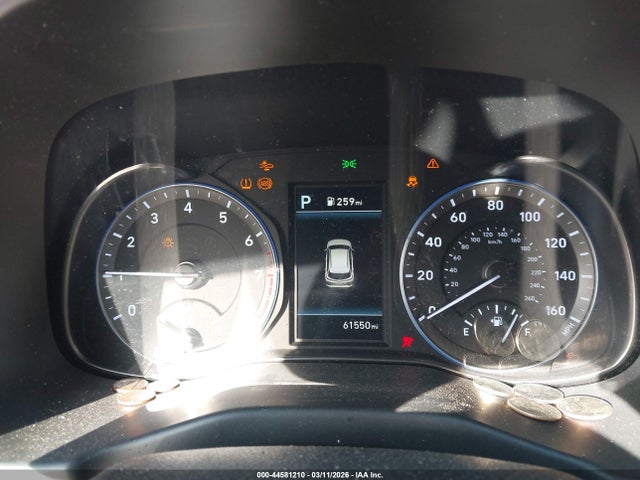 2021 HYUNDAI KONA KM8K22AA8MU740282 Photo 6