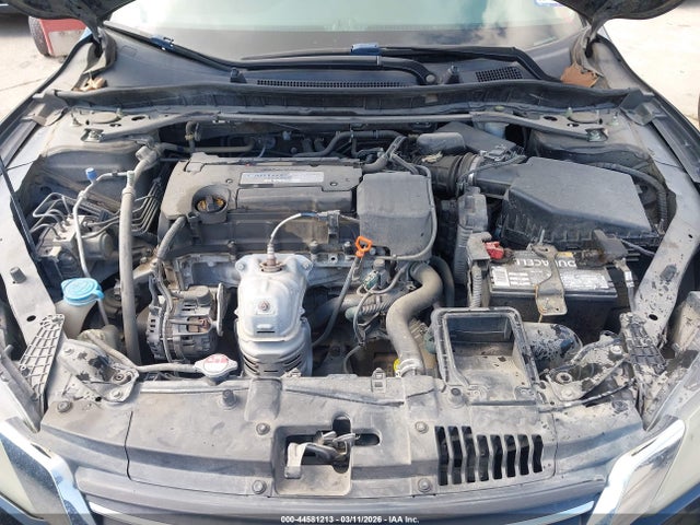 Honda ACCORD EX 2014 1HGCR2F75EA140020 Image 10